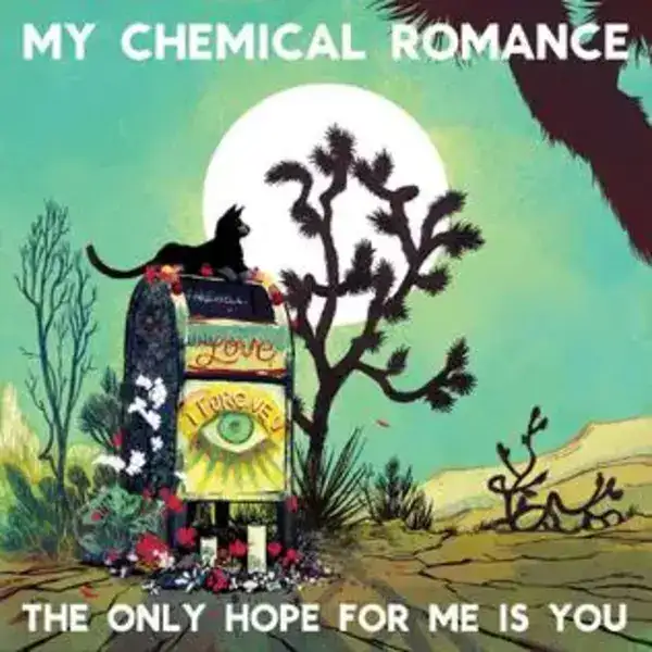 My Chemical Romance The Only Hope For Me Is You Ringtone N Lyrics Cover Art