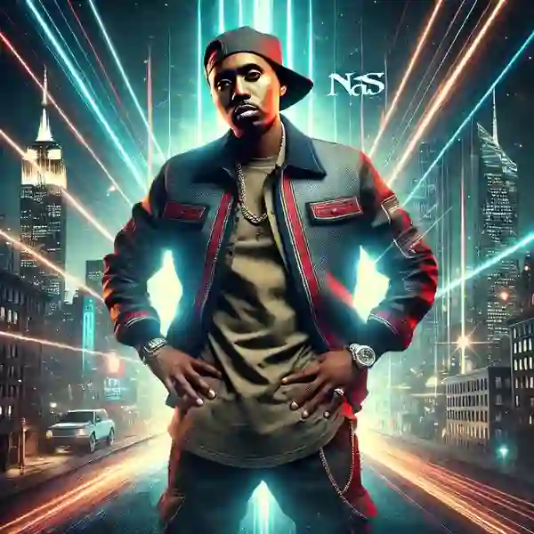 Nas - Hero Ringtone Download Cover Art