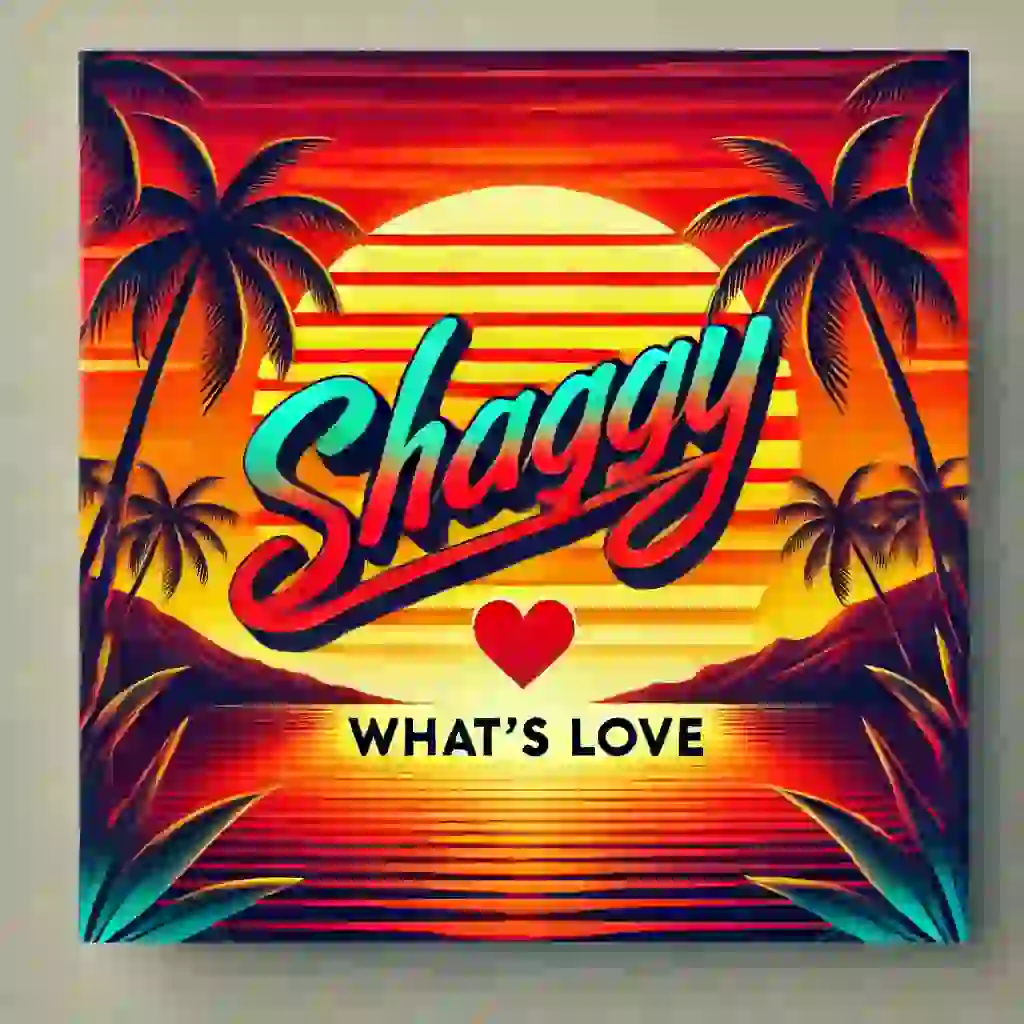 Shaggy - What's Love Ringtone Download Cover Art