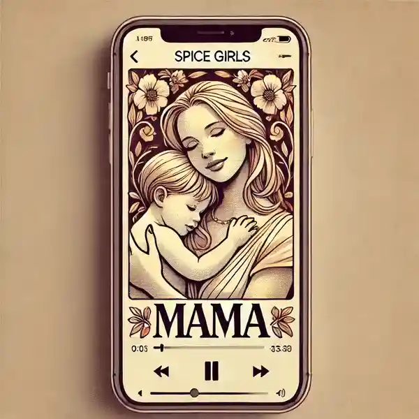 Spice Girls - Mama Ringtone Download Cover Art