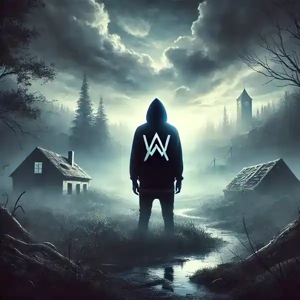 Alan Walker - Faded Ringtone Download Cover Art