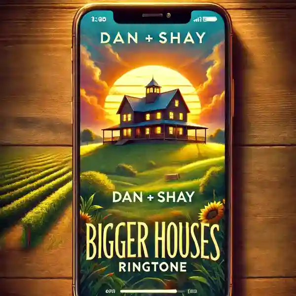 Dan + Shay - Bigger Houses Ringtone Download Cover Art