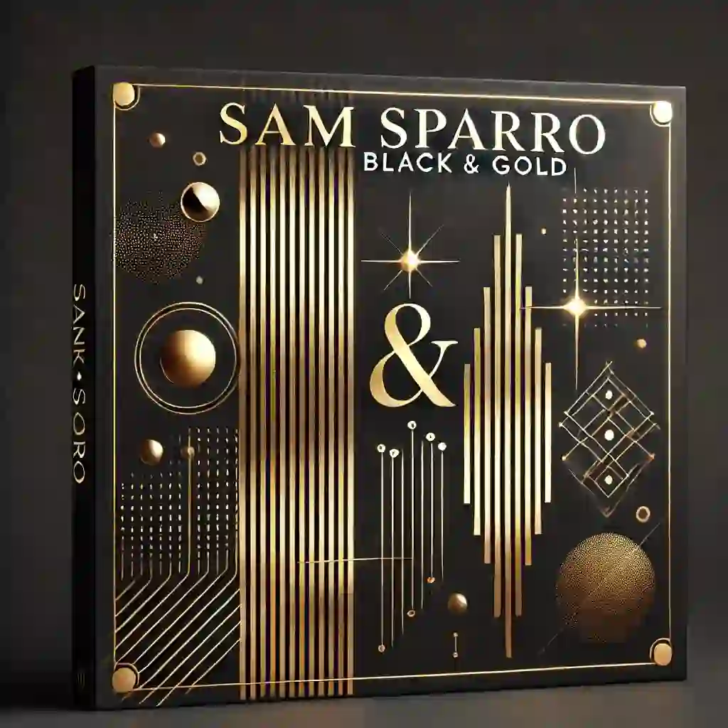 Sam Sparro - Black & Gold Ringtone Download Cover Art