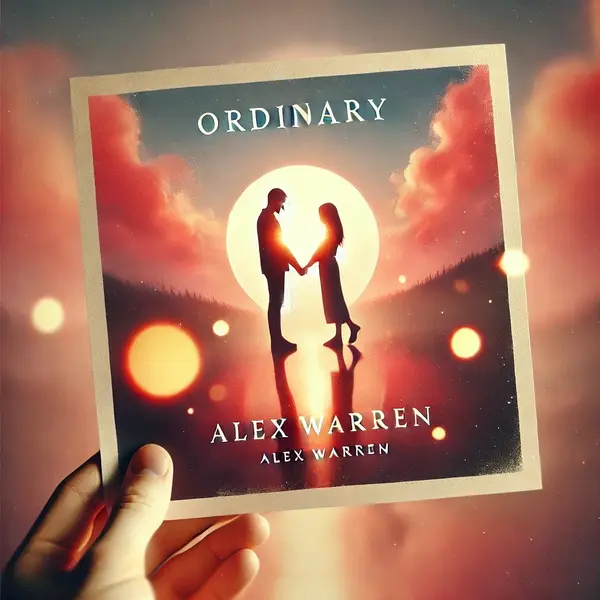 Alex Warren - Ordinary Ringtone Download Cover Art