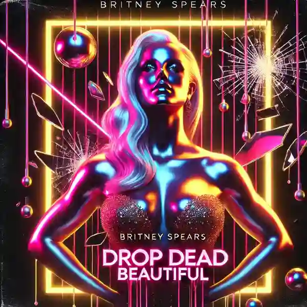 Britney Spears - Drop Dead Beautiful Ringtone Download Cover Art