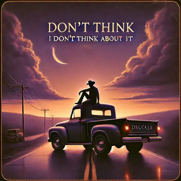 Darius Rucker - Don't Think I Don't Think About It Ringtone Download Cover Art