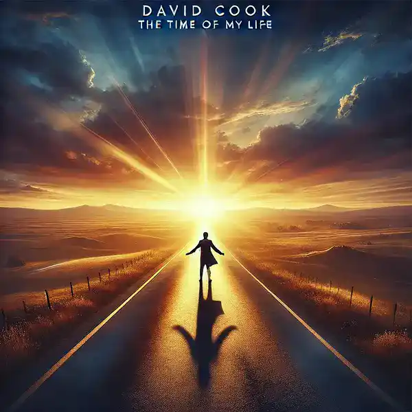 David Cook - Time Of My Life Ringtone Download Cover Art