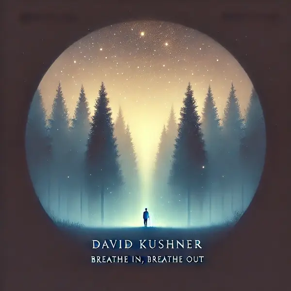 David Kushner - Breathe In, Breathe Out Ringtone Download Cover Art