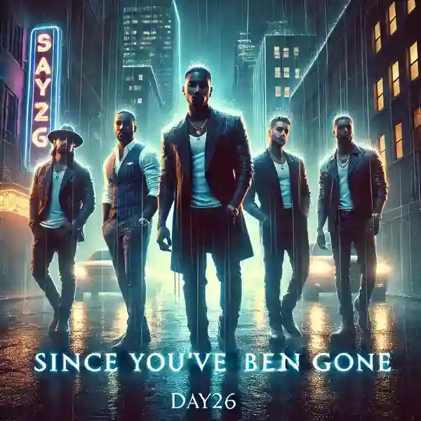 Day26 - Since You've Been Gone Ringtone Download Cover Art