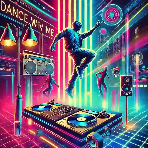 Dizzee Rascal - Dance Wiv Me Ringtone Download Cover Art