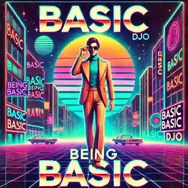 Djo - Basic Being Basic Ringtone Download Cover Art