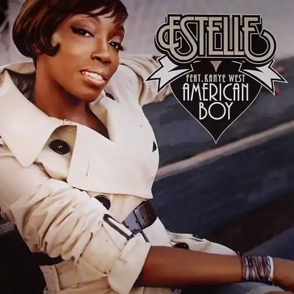 Estelle - American Boy Ringtone Download Cover Art