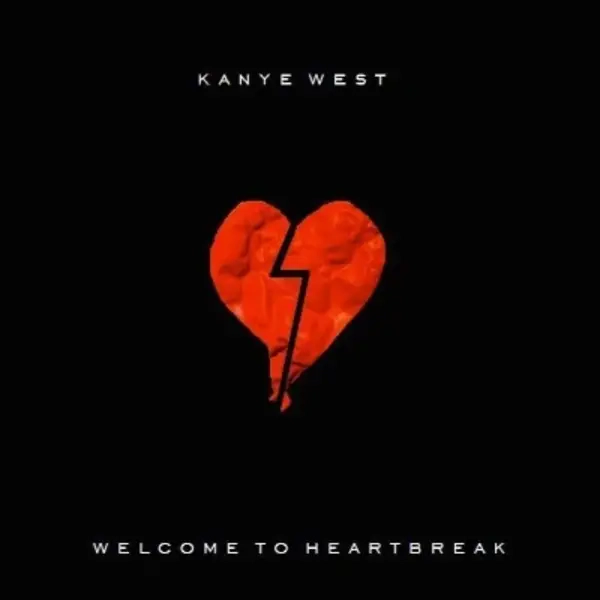 Kanye West - Welcome To Heartbreak Ringtone Download Cover Art