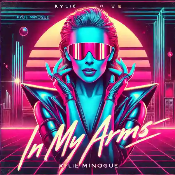 Kylie Minogue - In My Arms Ringtone Download Cover Art