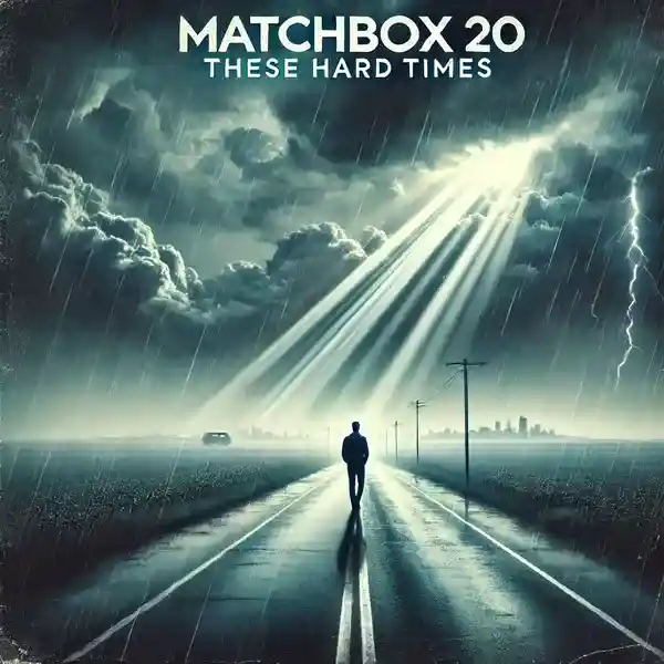 Matchbox Twenty - This Hard Times Ringtone Download Cover Art