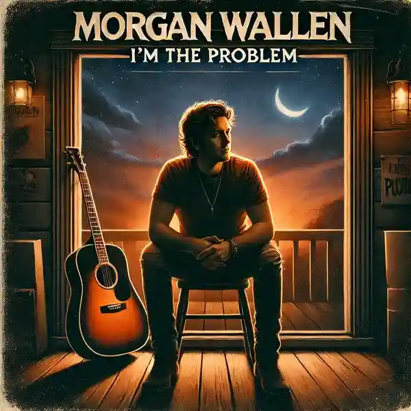 Morgan Wallen - I'm the Problem Ringtone Download Cover Art