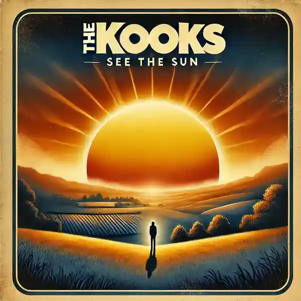 The Kooks - See The Sun Ringtone Download Cover Art