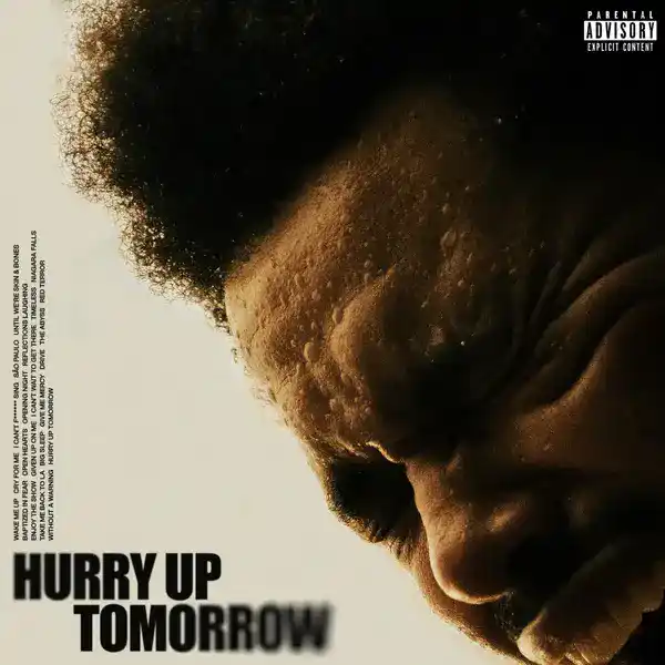 The Weeknd - Hurry Up Tomorrow Ringtone Download Cover Art