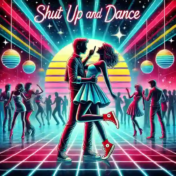 Walk The Moon - Shut Up And Dance Ringtone Download Cover Art