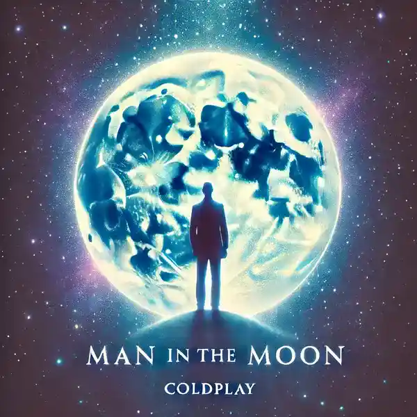 Coldplay - Man In The Moon Ringtone Download Cover Art