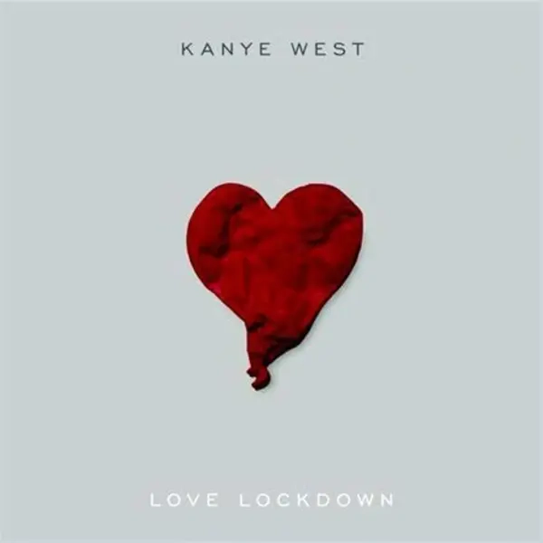 Kanye West - Love Lockdown Ringtone Download Cover Art