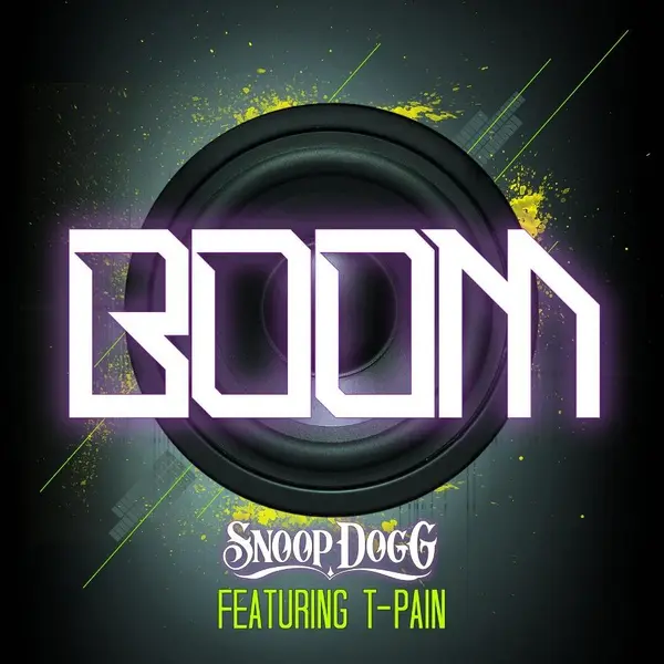 Snoop Dogg - Boom Ringtone Download Cover Art