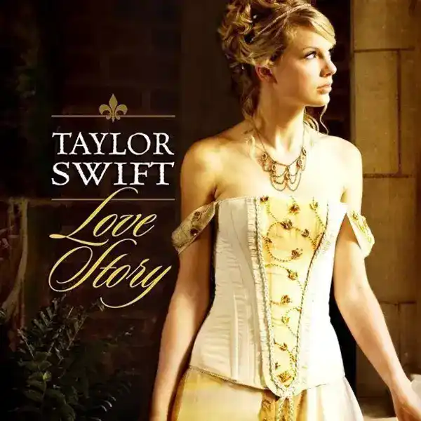 Taylor Swift - Love Story Ringtone Download Cover Art