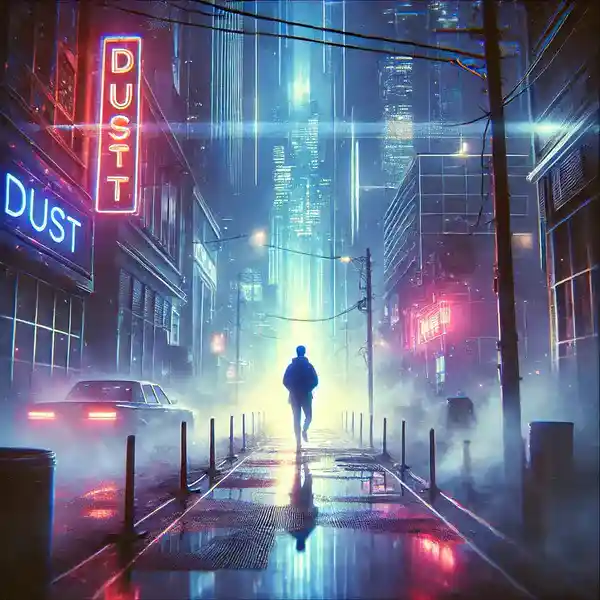 Alan Walker - Dust Ringtone Download Cover Art