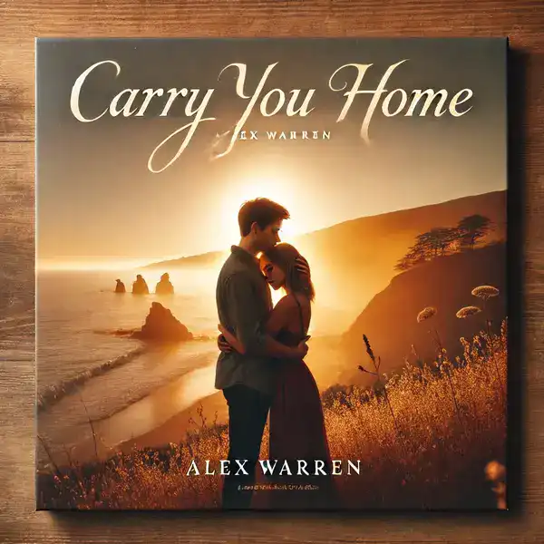 Alex Warren - Carry You Home Ringtone Download Cover Art