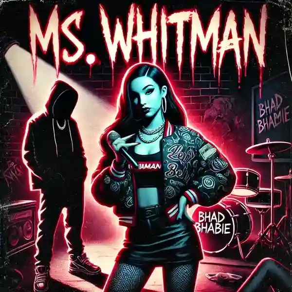 Bhad Bhabie - Ms. Whitman Ringtone Download Cover Art