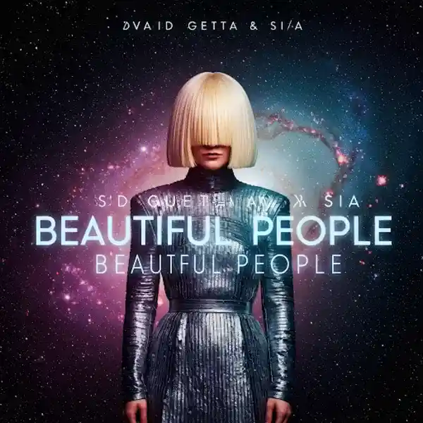 David Guetta, Sia - Beautiful People Ringtone Download Cover Art