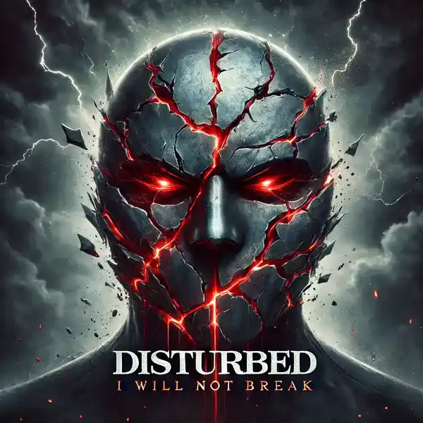 Disturbed - I Will Not Break Ringtone Download Cover Art