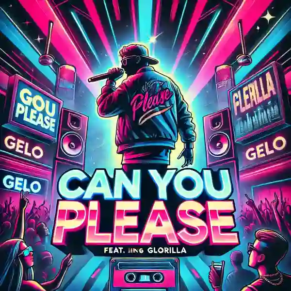 GELO - Can You Please Ringtone Download Cover Art