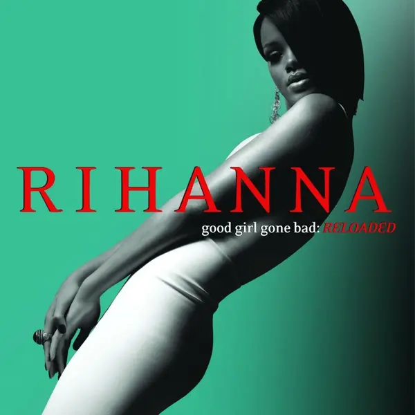 Rihanna - Disturbia Ringtone Download Cover Art