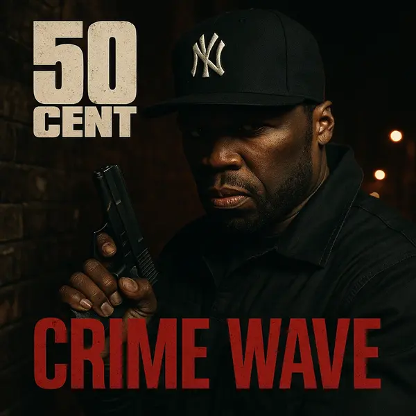 50 Cent - Crime Wave Ringtone Download Cover Art