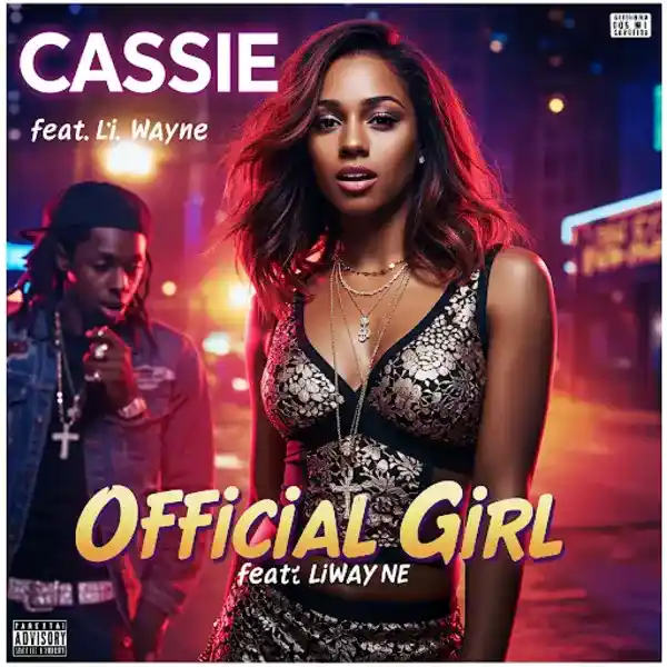 Cassie - Official Girl Ringtone Download Cover Art
