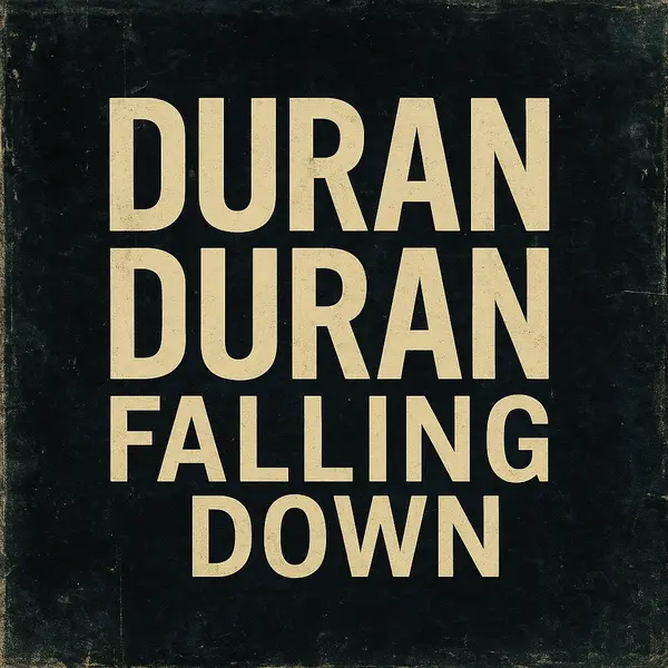 Duran Duran - Falling Down Ringtone Download Cover Art