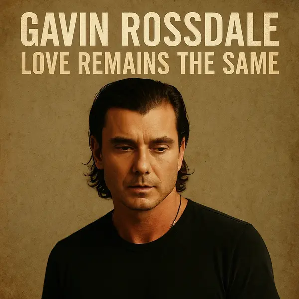 Gavin Rossdale - Love Remains The Same Ringtone Download Cover Art