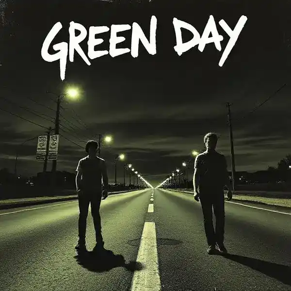 Green Day - Boulevard of Broken Dreams Ringtone Download Cover Art