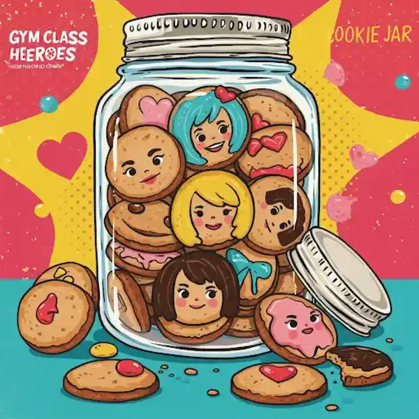 Gym Class Heroes - Cookie Jar Ringtone Download Cover Art