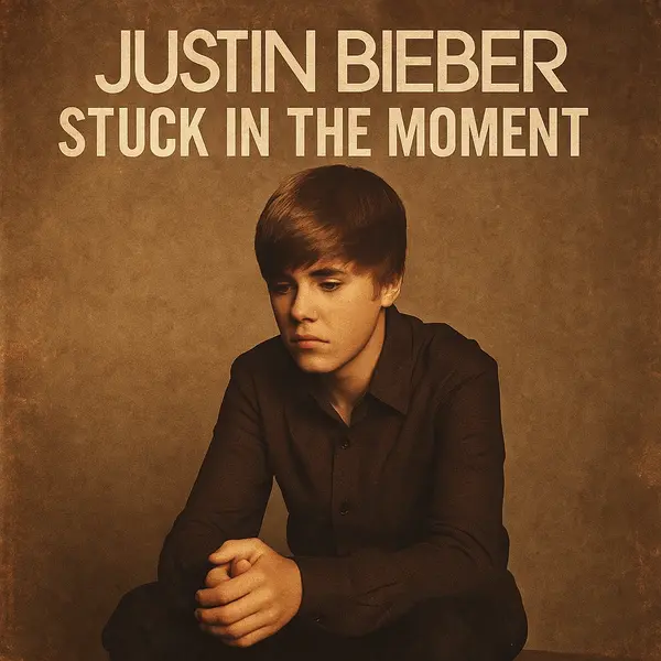 Justin Bieber - Stuck In The Moment Ringtone Download Cover Art