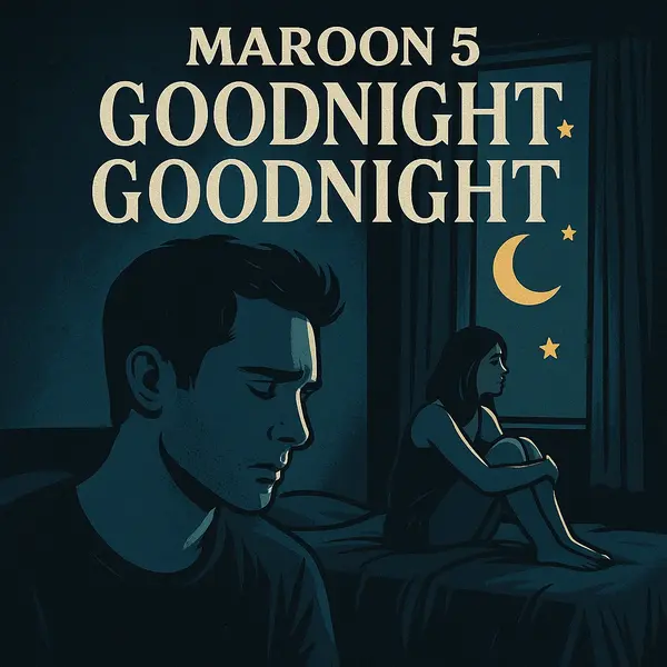 Maroon 5 - Goodnight Goodnight Ringtone Download Cover Art