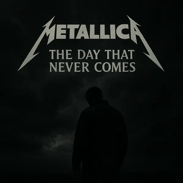 Metallica - The Day That Never Comes Ringtone Download Cover Art