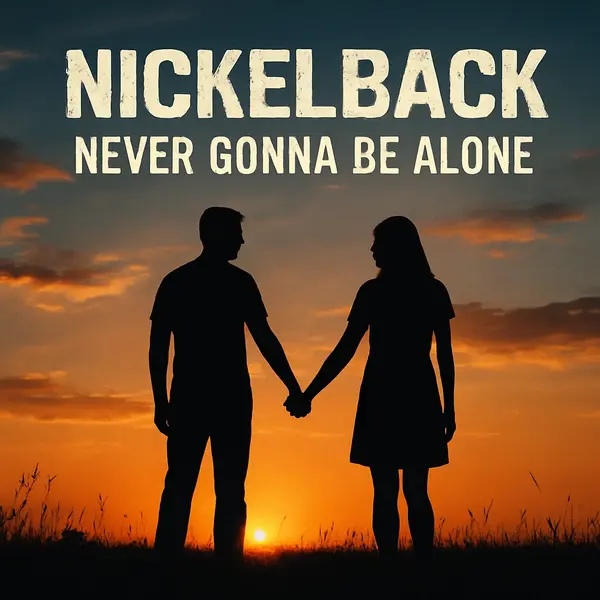 Nickelback - Never Gonna Be Alone Ringtone Download Cover Art