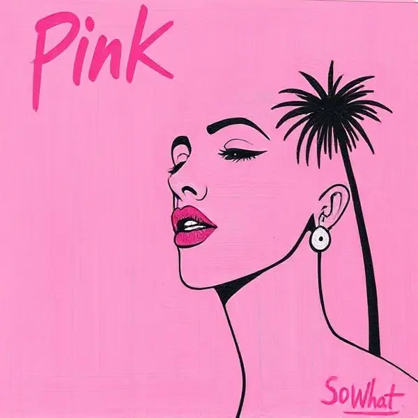 Pink - So What Ringtone Download Cover Art