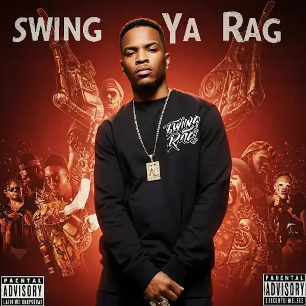 T.I. - Swing Ya Rag Ringtone Download Cover Art
