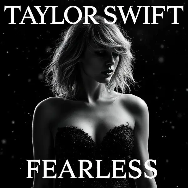 Taylor Swift - Fearless Ringtone Download Cover Art