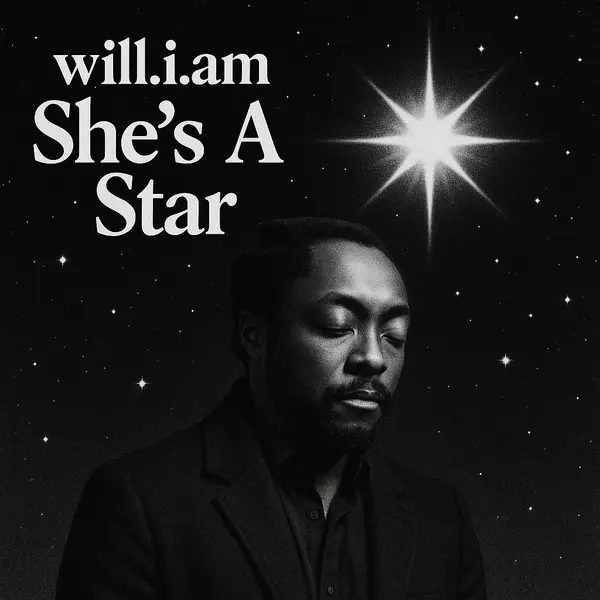 Will.I.Am - She's A Star Ringtone Download Cover Art