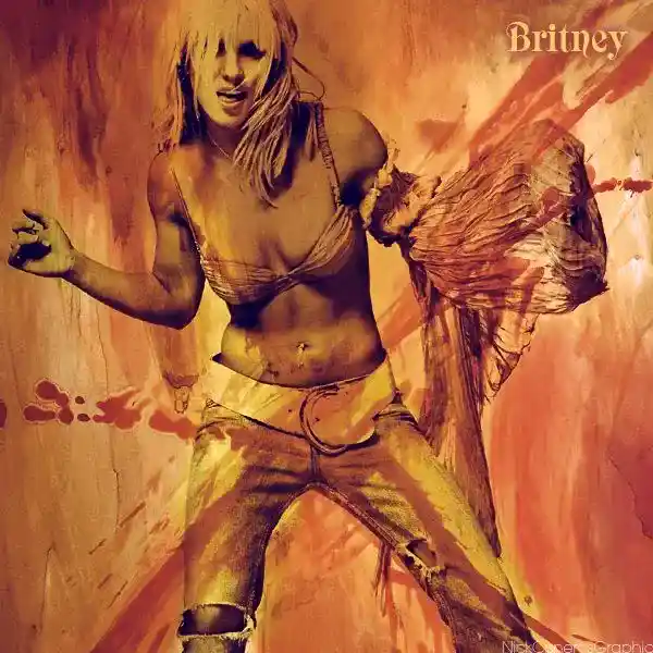 Britney Spears - Lace And Leather Ringtone Download Cover Art
