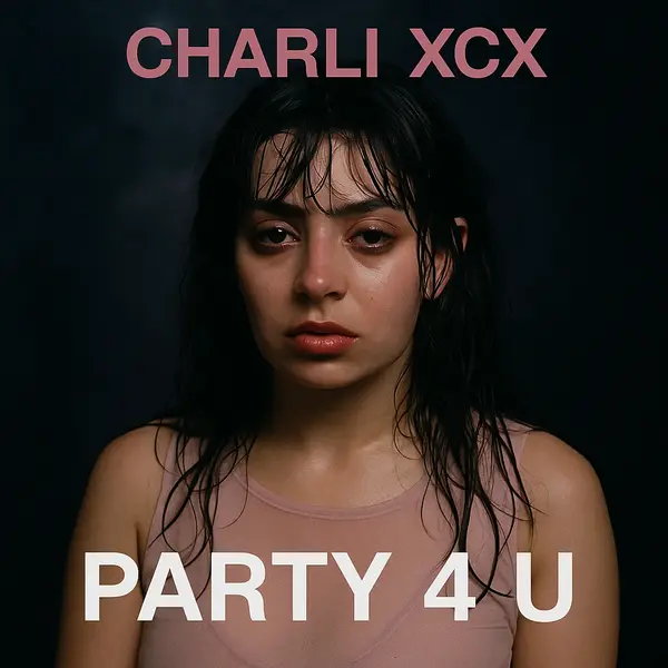 Charli xcx - party 4 u Ringtone Download Cover Art